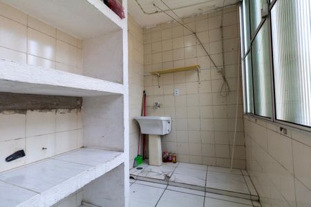Apartamento para alugar com 57m², 2 quartos e 1 vagaÁrea de Serviço
