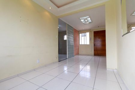 Sala de apartamento para alugar com 2 quartos, 57m² em Conjunto Habitacional Padre Manoel da Nobrega, São Paulo