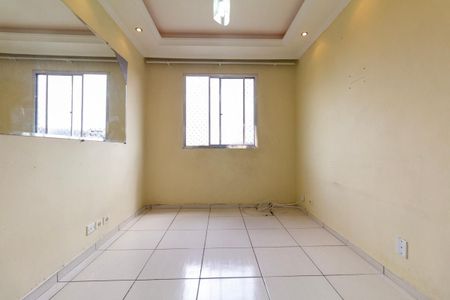 Sala de apartamento para alugar com 2 quartos, 57m² em Conjunto Habitacional Padre Manoel da Nobrega, São Paulo