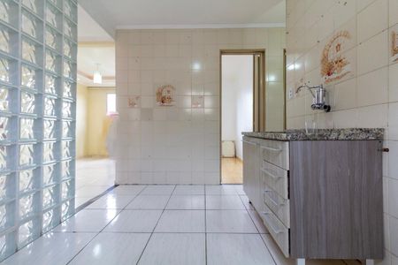 Apartamento para alugar com 57m², 2 quartos e 1 vagaCozinha