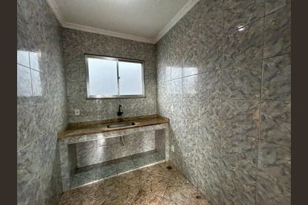 Casa para alugar com 70m², 1 quarto e sem vagaCozinha