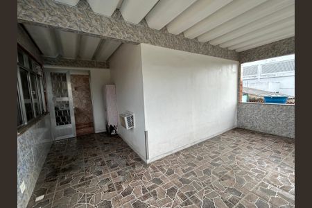 Casa para alugar com 70m², 1 quarto e sem vagaVaranda