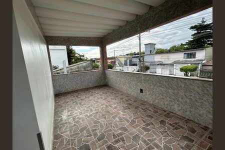 Casa para alugar com 70m², 1 quarto e sem vagaVaranda