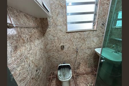 Casa para alugar com 70m², 1 quarto e sem vagaBanheiro