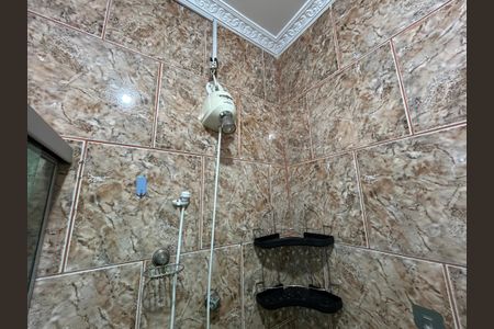 Casa para alugar com 70m², 1 quarto e sem vagaBanheiro