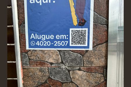 Casa para alugar com 70m², 1 quarto e sem vagaCódigo