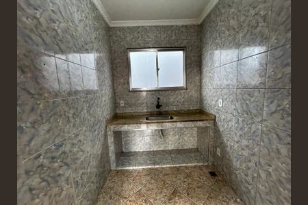 Casa para alugar com 70m², 1 quarto e sem vagaCozinha