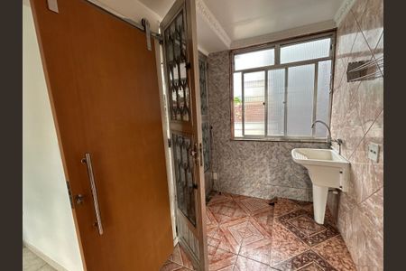 Casa para alugar com 70m², 1 quarto e sem vagaÁrea de Serviço