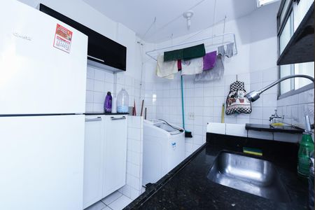 Apartamento para alugar com 50m², 2 quartos e 1 vaga Apartamento para alugar com 50m², 2 quartos e 1 vagaCozinha