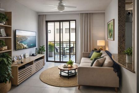 Apartamento à venda com 2 quartos, 74m² em Barra Olímpica, Rio de Janeiro