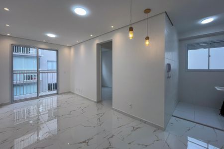 Sala de apartamento para alugar com 2 quartos, 42m² em Vila Água Funda, São Paulo