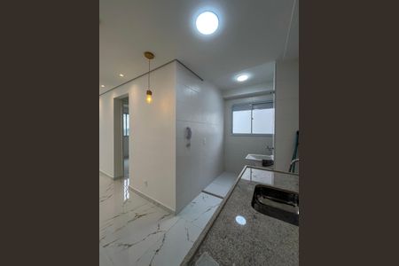 Apartamento para alugar com 42m², 2 quartos e 1 vaga Apartamento para alugar com 42m², 2 quartos e 1 vagaCozinha