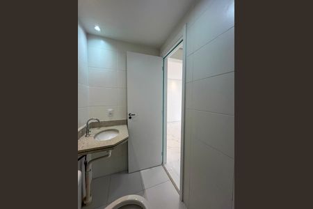 Apartamento para alugar com 42m², 2 quartos e 1 vaga Apartamento para alugar com 42m², 2 quartos e 1 vagaBanheiro