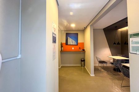 Apartamento para alugar com 42m², 2 quartos e 1 vaga Apartamento para alugar com 42m², 2 quartos e 1 vagaSala de Estudos