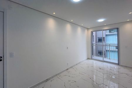 Sala de apartamento para alugar com 2 quartos, 42m² em Vila Água Funda, São Paulo