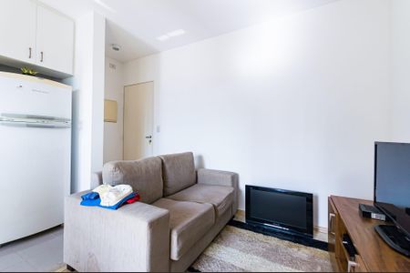 Apartamento à venda com 40m², 1 quarto e 1 vaga