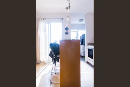 Apartamento à venda com 40m², 1 quarto e 1 vaga