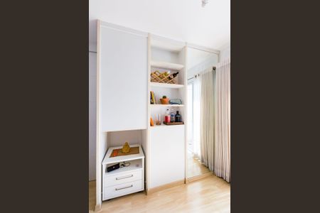 Apartamento à venda com 40m², 1 quarto e 1 vaga