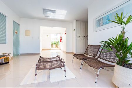 Apartamento à venda com 40m², 1 quarto e 1 vaga