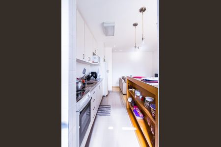 Apartamento à venda com 40m², 1 quarto e 1 vaga