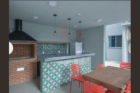 Apartamento à venda com 2 quartos, 37m² em Jurubatuba, São Paulo