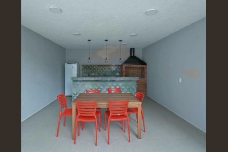 Apartamento à venda com 2 quartos, 37m² em Jurubatuba, São Paulo