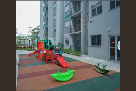Apartamento à venda com 2 quartos, 37m² em Jurubatuba, São Paulo