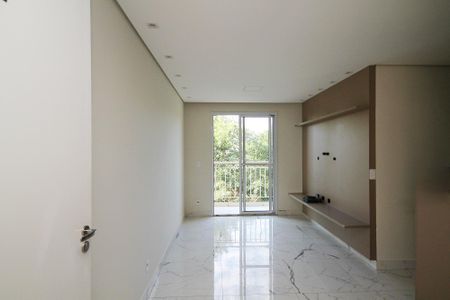 Entrada de apartamento para alugar com 2 quartos, 48m² em Roselândia, Cotia
