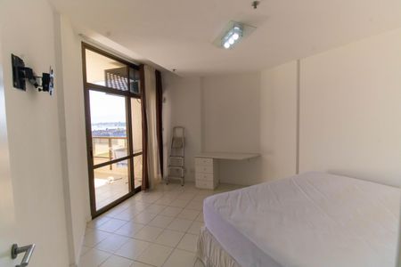 Quarto  de apartamento para alugar com 1 quarto, 68m² em Gragoatá, Niterói