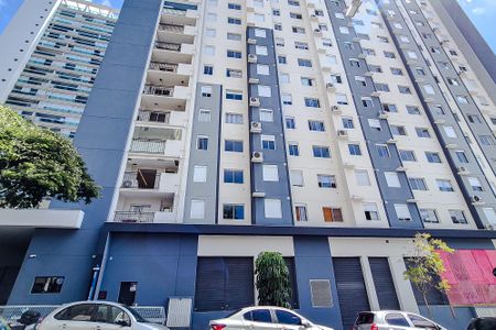 Apartamento para alugar com 36m², 2 quartos e sem vaga Apartamento para alugar com 36m², 2 quartos e sem vagaFachada - Plaquinha