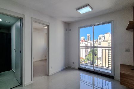 Apartamento para alugar com 36m², 2 quartos e sem vaga Apartamento para alugar com 36m², 2 quartos e sem vagaSala
