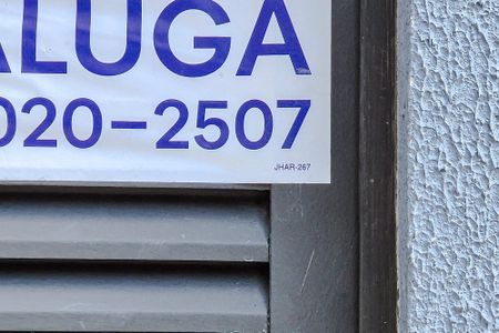 Apartamento para alugar com 36m², 2 quartos e sem vaga Apartamento para alugar com 36m², 2 quartos e sem vagaJHAR-267