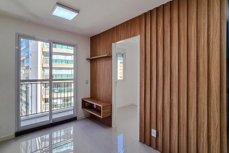 Apartamento para alugar com 36m², 2 quartos e sem vaga Apartamento para alugar com 36m², 2 quartos e sem vagaSala