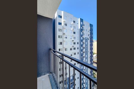 Apartamento para alugar com 36m², 2 quartos e sem vaga Apartamento para alugar com 36m², 2 quartos e sem vagaVaranda da Sala