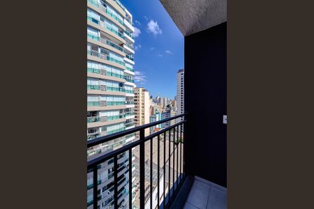 Apartamento para alugar com 36m², 2 quartos e sem vaga Apartamento para alugar com 36m², 2 quartos e sem vagaVaranda da Sala