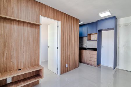 Apartamento para alugar com 36m², 2 quartos e sem vaga Apartamento para alugar com 36m², 2 quartos e sem vagaSala
