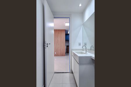 Apartamento para alugar com 36m², 2 quartos e sem vaga Apartamento para alugar com 36m², 2 quartos e sem vagaBanheiro