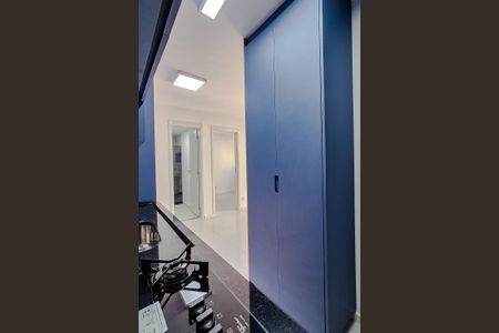 Apartamento para alugar com 36m², 2 quartos e sem vaga Apartamento para alugar com 36m², 2 quartos e sem vagaCozinha e Área de Serviço