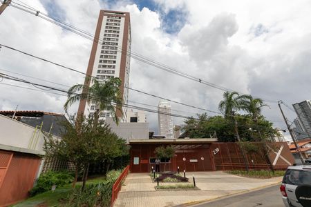 Apartamento à venda com 74m², 1 quarto e 2 vagasFachada