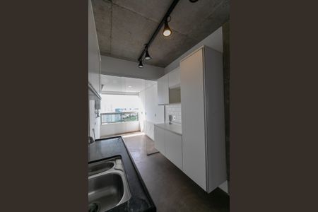 Apartamento à venda com 74m², 1 quarto e 2 vagasCozinha