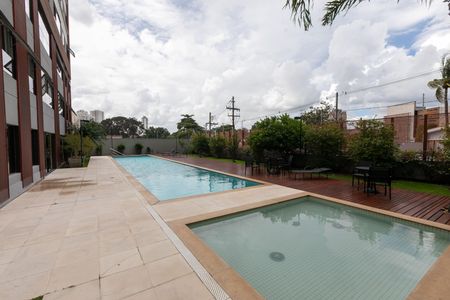 Apartamento à venda com 74m², 1 quarto e 2 vagasÁrea Comum Piscina