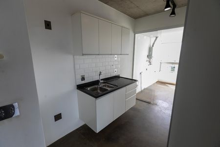 Apartamento à venda com 74m², 1 quarto e 2 vagasCozinha