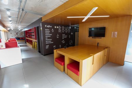 Apartamento à venda com 74m², 1 quarto e 2 vagasÁrea Comum Salão de Festas