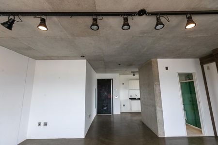 Apartamento à venda com 74m², 1 quarto e 2 vagasSala