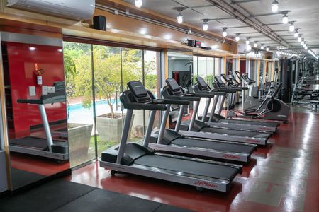 Apartamento à venda com 74m², 1 quarto e 2 vagasÁrea Comum Academia