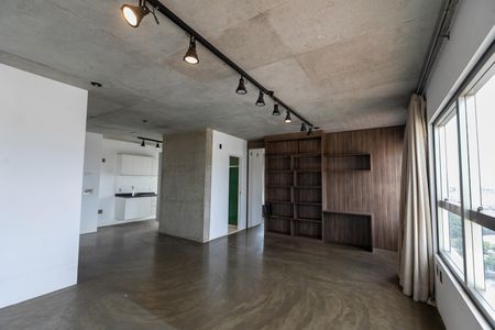 Apartamento à venda com 74m², 1 quarto e 2 vagasSala