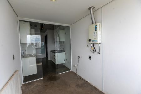 Apartamento à venda com 74m², 1 quarto e 2 vagasÁrea de Serviço