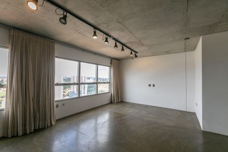Apartamento à venda com 74m², 1 quarto e 2 vagasSala