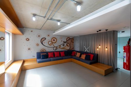 Apartamento à venda com 74m², 1 quarto e 2 vagasÁrea Comum Salão de Festas