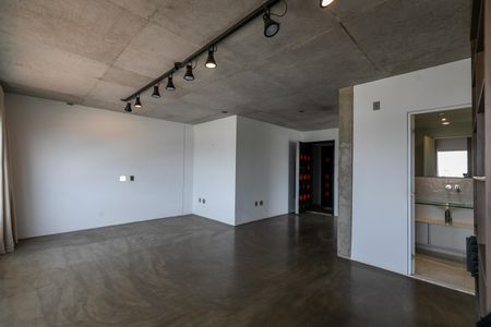 Apartamento à venda com 74m², 1 quarto e 2 vagasSala